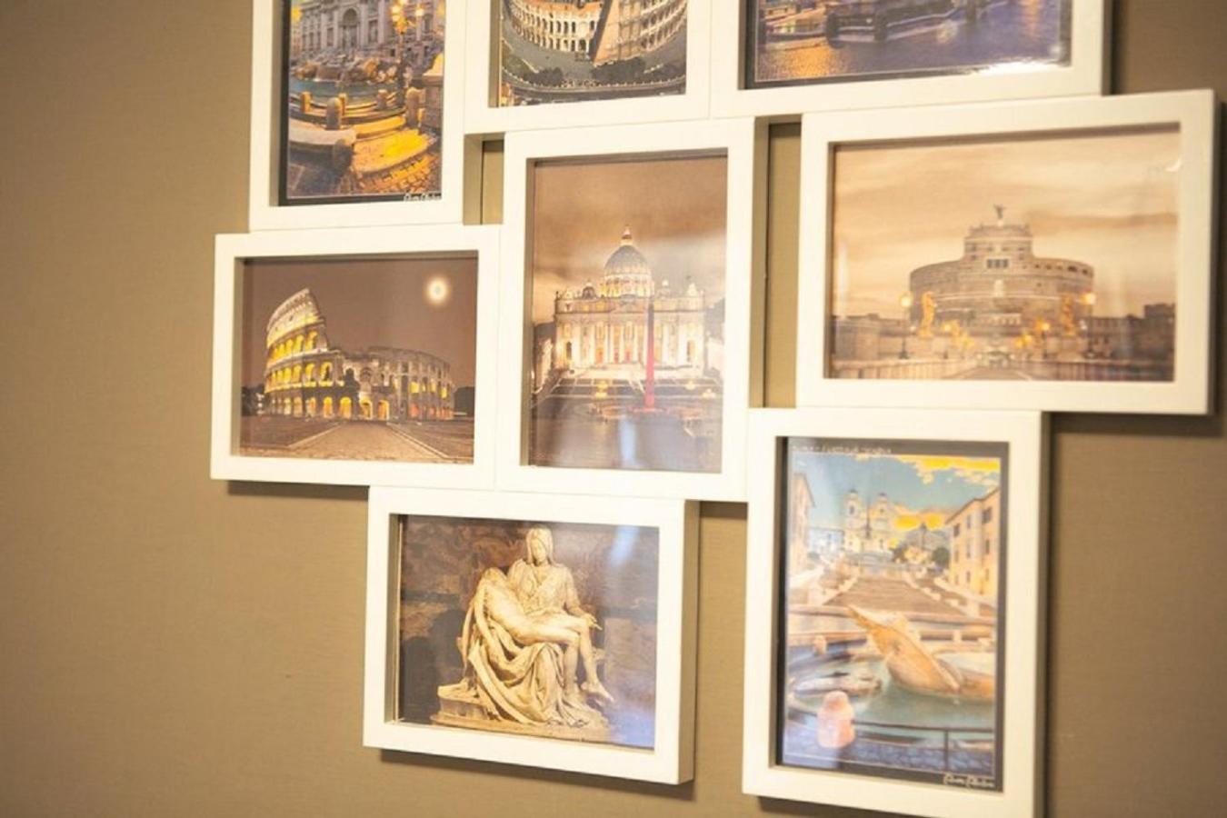 Vatican 9-11 Appartement *
